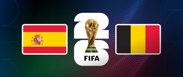 世界杯：西班牙vs比利时！首发出炉！