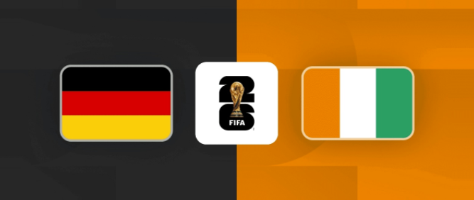 世界杯-德国vs科特迪瓦首发出炉！